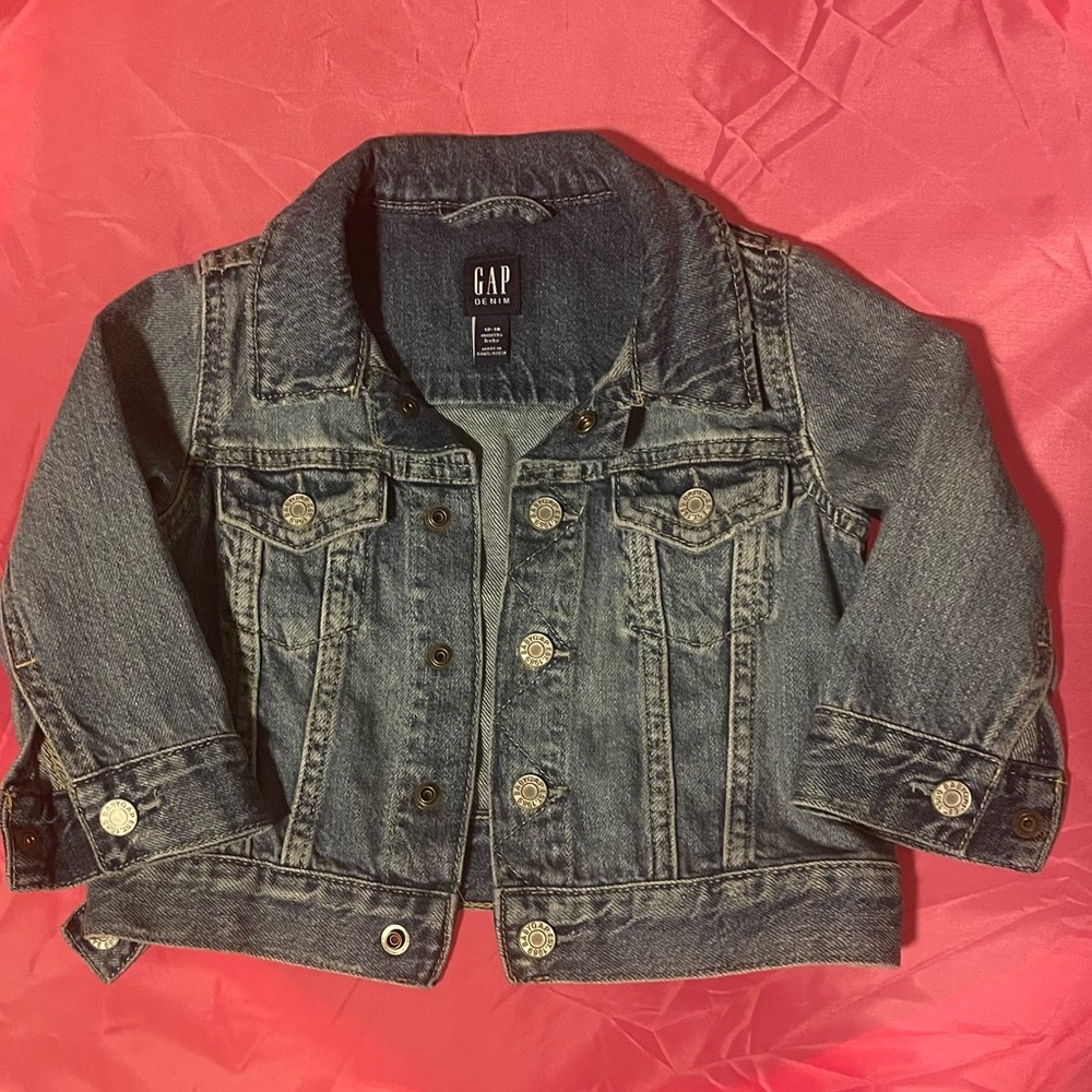 Gap Denim Jacket